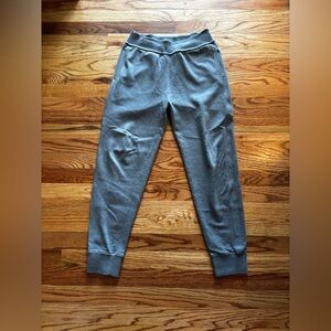 Theory Women’s Gray Joggers - Small